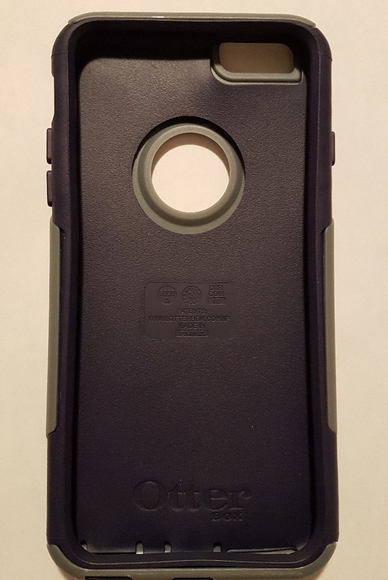 Case for Iphone 6 Plus / 6 Plus commuter - Picture 2 of 12